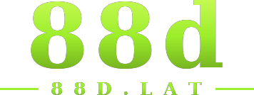 88d logo